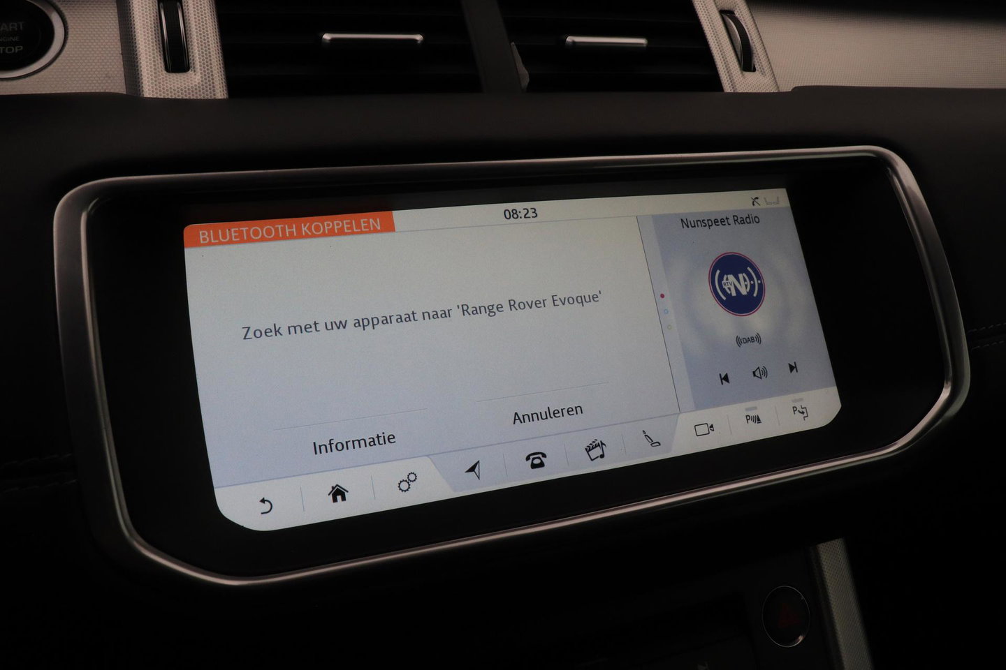 Land Rover Range Rover Evoque Convertible 2.0 Si4 HSE Dynamic | ACC | 360° Camera | Head-Up | Massage | Stoelventilatie | Meridian | 21 Inch