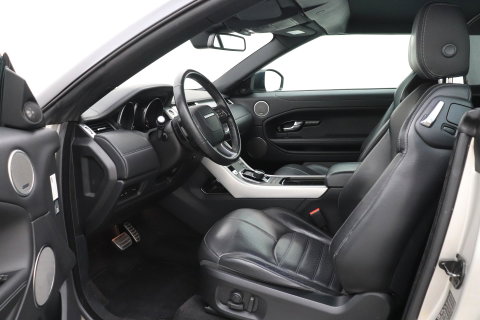 Land Rover Range Rover Evoque Convertible 2.0 Si4 HSE Dynamic | ACC | 360° Camera | Head-Up | Massage | Stoelventilatie | Meridian | 21 Inch