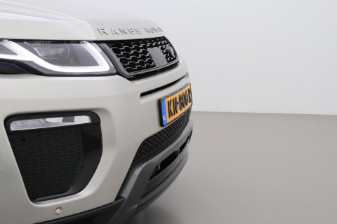 Land Rover Range Rover Evoque Convertible 2.0 Si4 HSE Dynamic | ACC | 360° Camera | Head-Up | Massage | Stoelventilatie | Meridian | 21 Inch