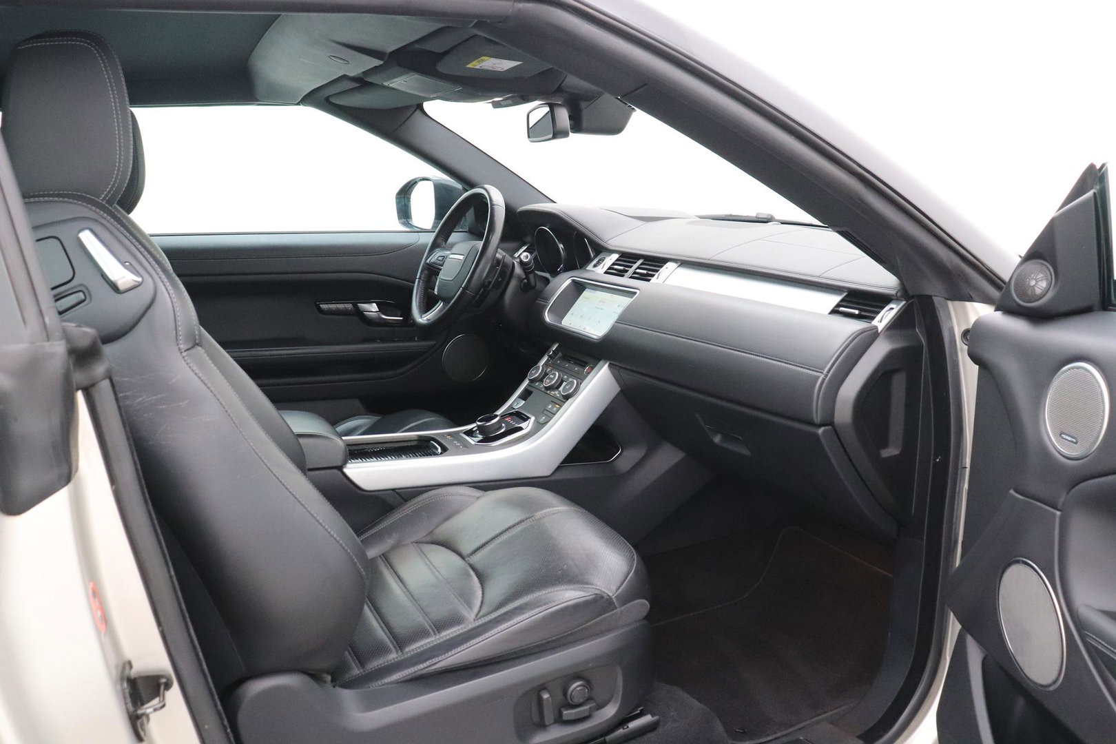 Land Rover Range Rover Evoque Convertible 2.0 Si4 HSE Dynamic | ACC | 360° Camera | Head-Up | Massage | Stoelventilatie | Meridian | 21 Inch