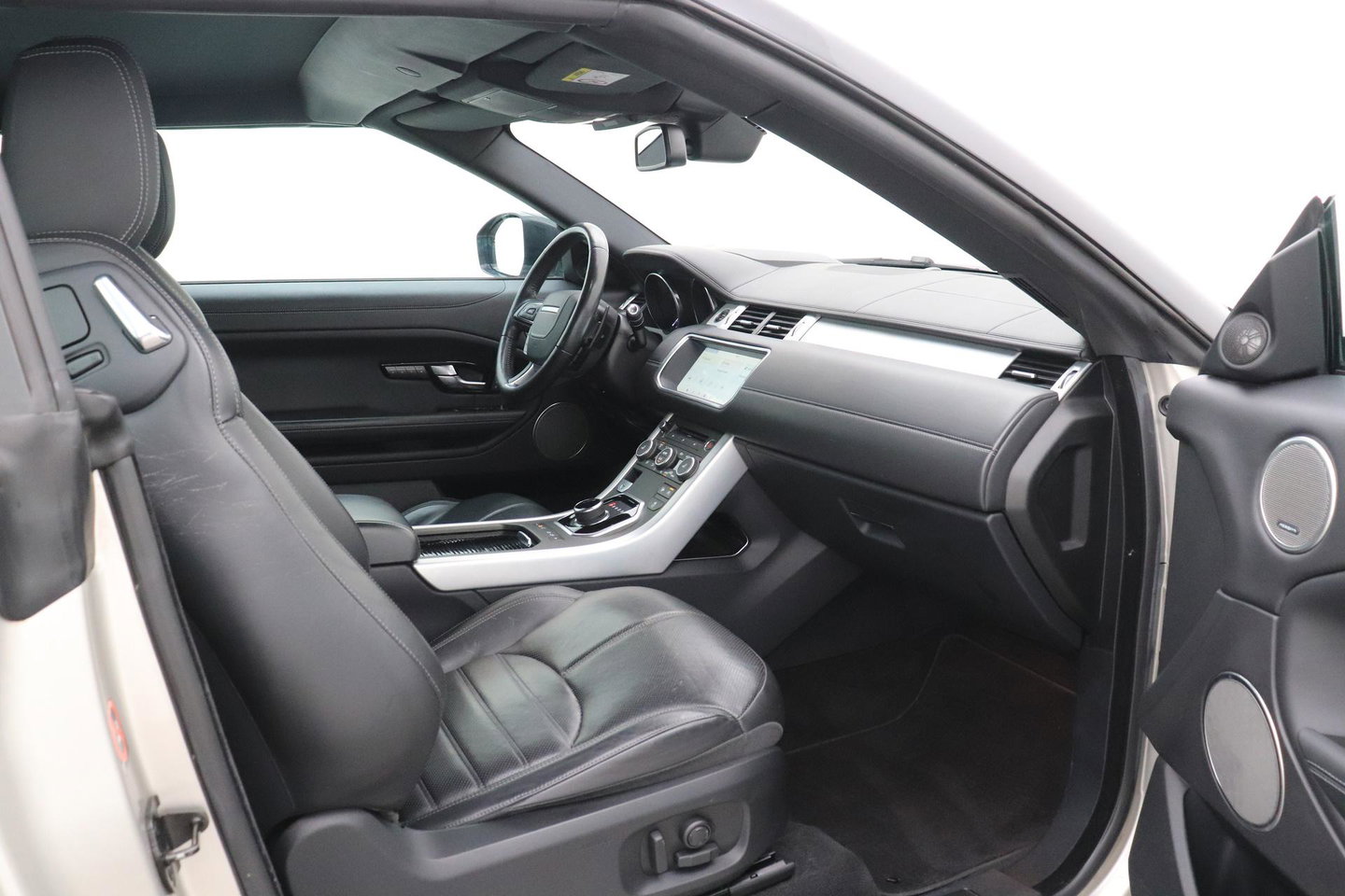 Land Rover Range Rover Evoque Convertible 2.0 Si4 HSE Dynamic | ACC | 360° Camera | Head-Up | Massage | Stoelventilatie | Meridian | 21 Inch