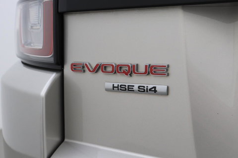 Land Rover Range Rover Evoque Convertible 2.0 Si4 HSE Dynamic | ACC | 360° Camera | Head-Up | Massage | Stoelventilatie | Meridian | 21 Inch