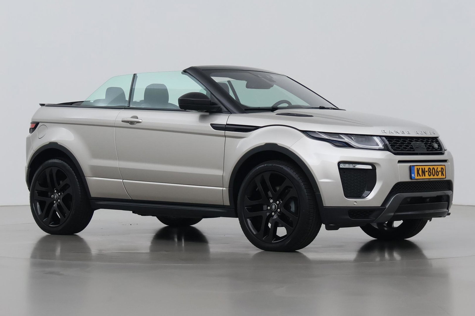 Land Rover Range Rover Evoque Convertible 2.0 Si4 HSE Dynamic | ACC | 360° Camera | Head-Up | Massage | Stoelventilatie | Meridian | 21 Inch