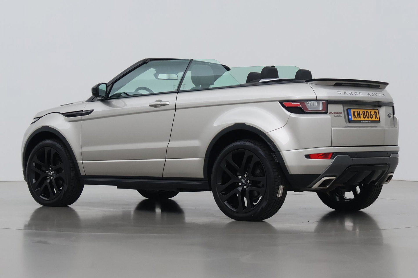 Land Rover Range Rover Evoque Convertible 2.0 Si4 HSE Dynamic | ACC | 360° Camera | Head-Up | Massage | Stoelventilatie | Meridian | 21 Inch