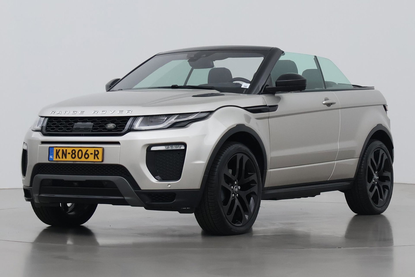 Land Rover Range Rover Evoque Convertible 2.0 Si4 HSE Dynamic | ACC | 360° Camera | Head-Up | Massage | Stoelventilatie | Meridian | 21 Inch