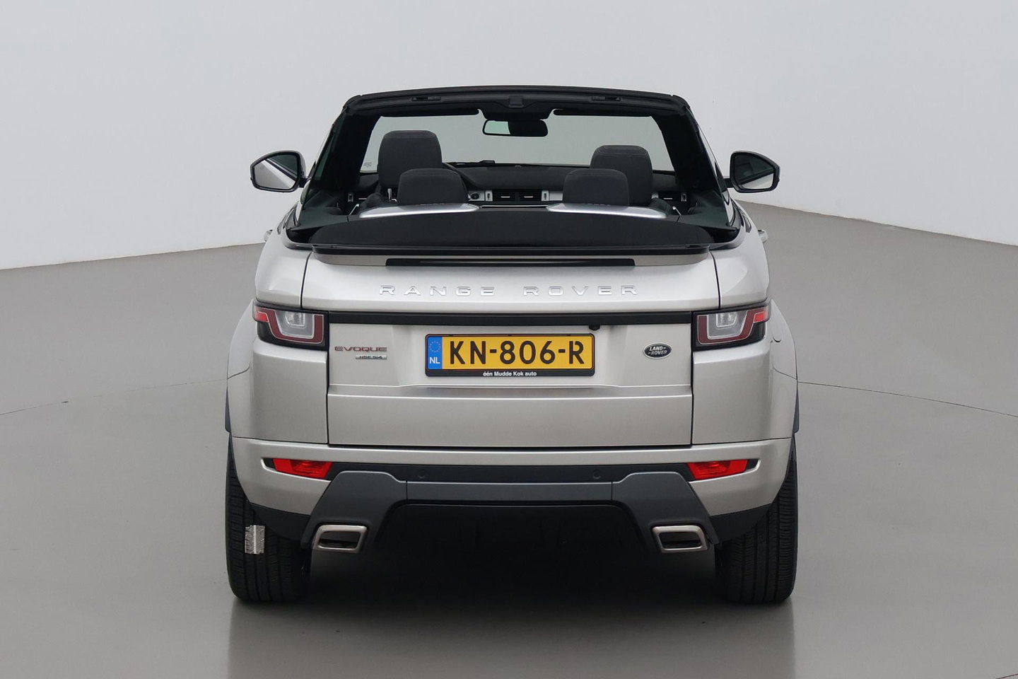 Land Rover Range Rover Evoque Convertible 2.0 Si4 HSE Dynamic | ACC | 360° Camera | Head-Up | Massage | Stoelventilatie | Meridian | 21 Inch
