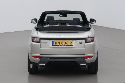 Land Rover Range Rover Evoque Convertible 2.0 Si4 HSE Dynamic | ACC | 360° Camera | Head-Up | Massage | Stoelventilatie | Meridian | 21 Inch