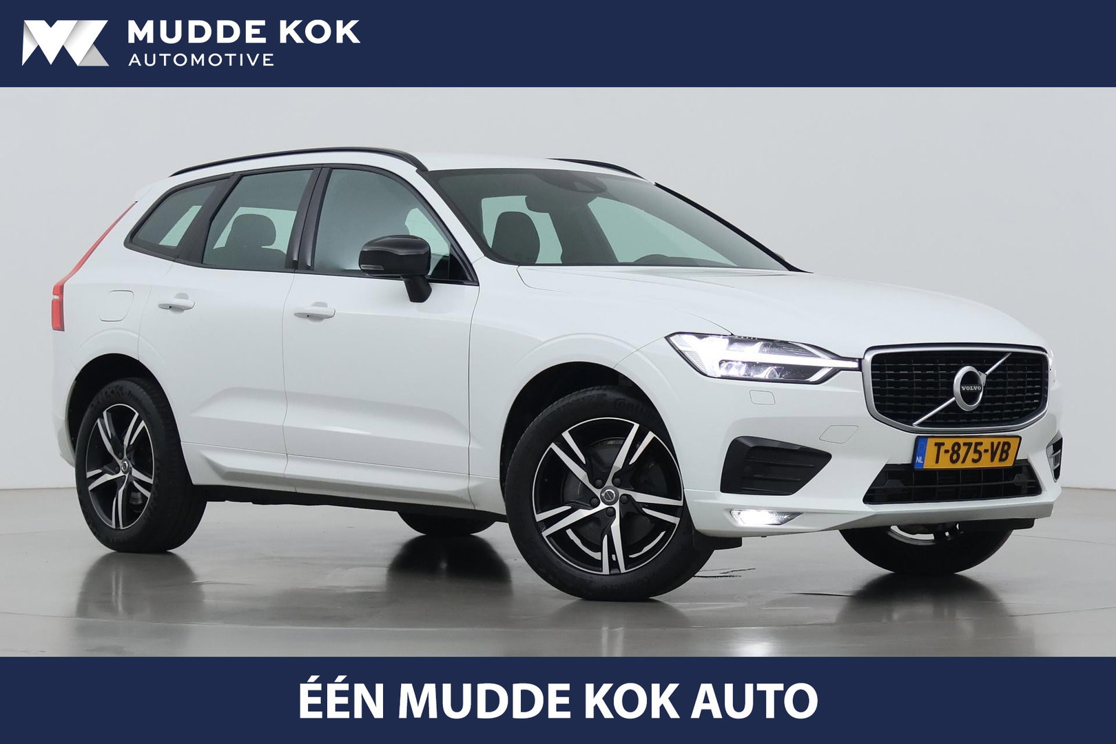 Volvo XC60 T4 R-Design | Camera | BLIS | Elektrische Achterklep | Memory Seats | Apple CarPlay | Verwarmde Voorruit | 19 Inch