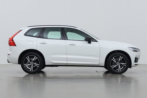 Volvo XC60 T4 R-Design | Camera | BLIS | Elektrische Achterklep | Memory Seats | Apple CarPlay | Verwarmde Voorruit | 19 Inch