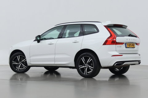 Volvo XC60 T4 R-Design | Camera | BLIS | Elektrische Achterklep | Memory Seats | Apple CarPlay | Verwarmde Voorruit | 19 Inch