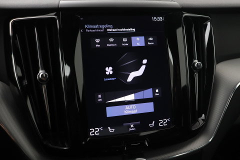 Volvo XC60 T4 R-Design | Camera | BLIS | Elektrische Achterklep | Memory Seats | Apple CarPlay | Verwarmde Voorruit | 19 Inch