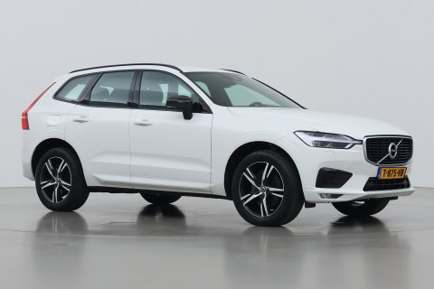 Volvo XC60 T4 R-Design | Camera | BLIS | Elektrische Achterklep | Memory Seats | Apple CarPlay | Verwarmde Voorruit | 19 Inch