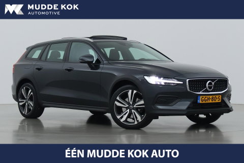 Volvo V60 Cross Country 2.0 D4 AWD Pro | Trekhaak | Panoramadak | Camera | Polestar Optimalisatie | Memory | Stoelverwarming | 19 inch
