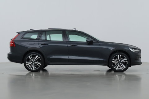 Volvo V60 Cross Country 2.0 D4 AWD Pro | Trekhaak | Panoramadak | Camera | Polestar Optimalisatie | Memory | Stoelverwarming | 19 inch