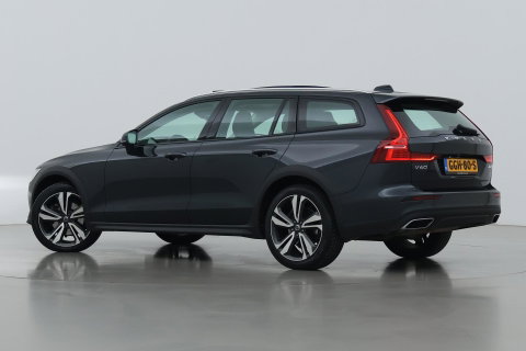 Volvo V60 Cross Country 2.0 D4 AWD Pro | Trekhaak | Panoramadak | Camera | Polestar Optimalisatie | Memory | Stoelverwarming | 19 inch