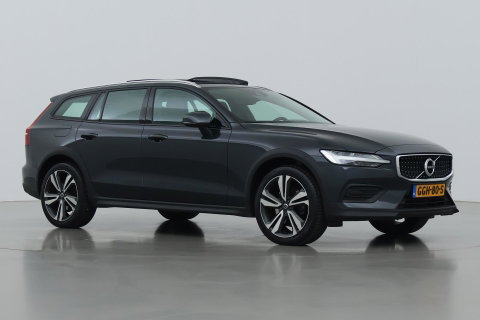 Volvo V60 Cross Country 2.0 D4 AWD Pro | Trekhaak | Panoramadak | Camera | Polestar Optimalisatie | Memory | Stoelverwarming | 19 inch