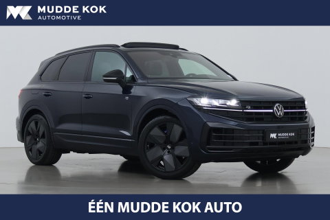 Volkswagen Touareg 3.0 TSi eHybrid 4MOTION R | FINAL EDITION | Luchtvering | Trekhaak | Panoramdak | Dynaudio | 360° Camera