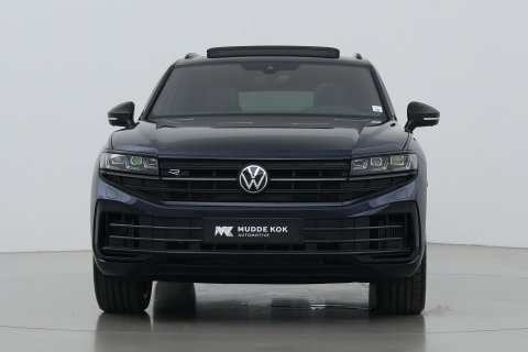 Volkswagen Touareg 3.0 TSi eHybrid 4MOTION R | FINAL EDITION | Luchtvering | Trekhaak | Panoramdak | Dynaudio | 360° Camera
