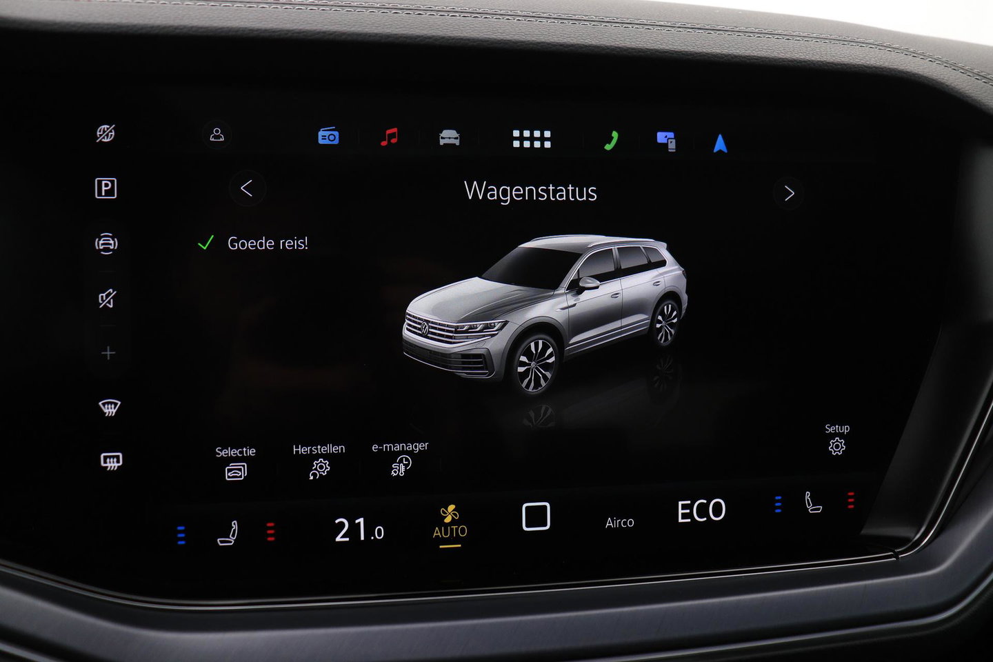 Volkswagen Touareg 3.0 TSi eHybrid 4MOTION R | FINAL EDITION | Luchtvering | Trekhaak | Panoramdak | Dynaudio | 360° Camera