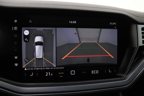 Volkswagen Touareg 3.0 TSi eHybrid 4MOTION R | FINAL EDITION | Luchtvering | Trekhaak | Panoramdak | Dynaudio | 360° Camera