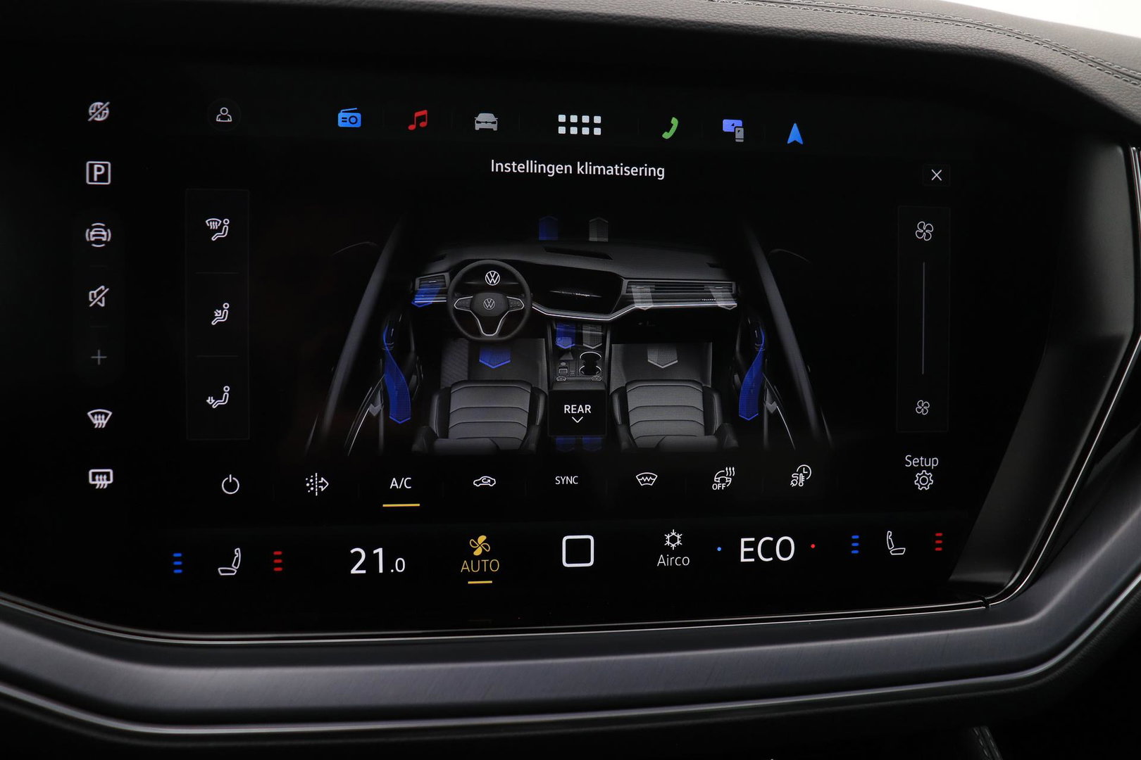 Volkswagen Touareg 3.0 TSi eHybrid 4MOTION R | FINAL EDITION | Luchtvering | Trekhaak | Panoramdak | Dynaudio | 360° Camera