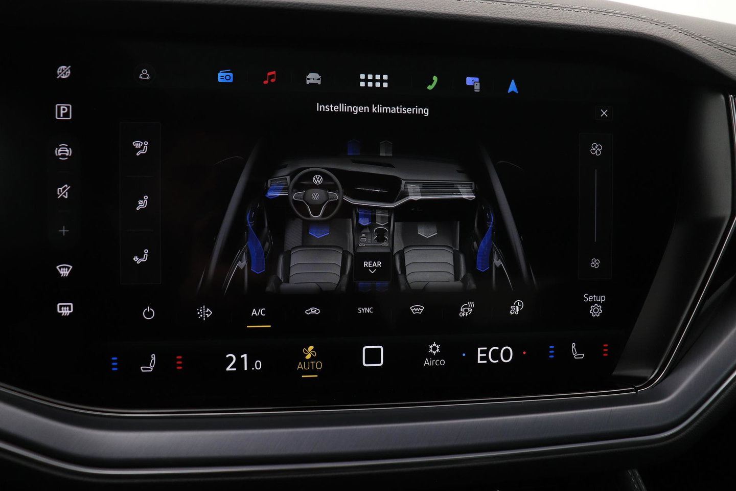 Volkswagen Touareg 3.0 TSi eHybrid 4MOTION R | FINAL EDITION | Luchtvering | Trekhaak | Panoramdak | Dynaudio | 360° Camera