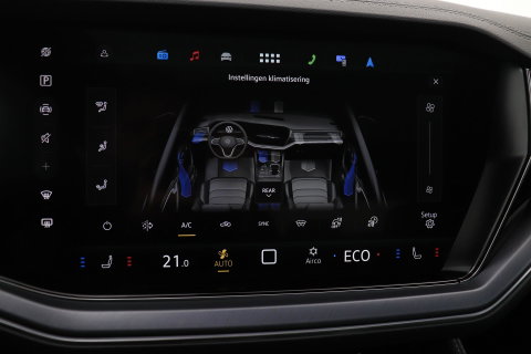 Volkswagen Touareg 3.0 TSi eHybrid 4MOTION R | FINAL EDITION | Luchtvering | Trekhaak | Panoramdak | Dynaudio | 360° Camera
