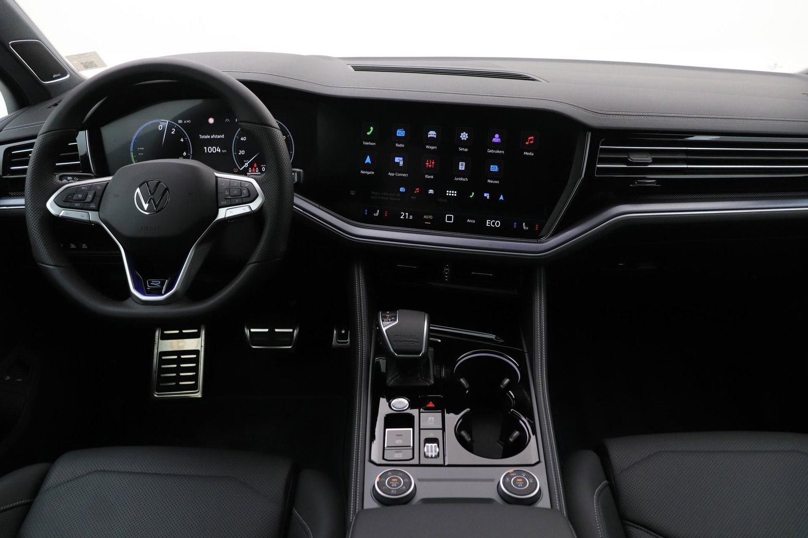 Volkswagen Touareg 3.0 TSi eHybrid 4MOTION R | FINAL EDITION | Luchtvering | Trekhaak | Panoramdak | Dynaudio | 360° Camera