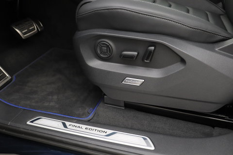 Volkswagen Touareg 3.0 TSi eHybrid 4MOTION R | FINAL EDITION | Luchtvering | Trekhaak | Panoramdak | Dynaudio | 360° Camera