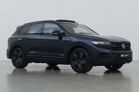 Volkswagen Touareg 3.0 TSi eHybrid 4MOTION R | FINAL EDITION | Luchtvering | Trekhaak | Panoramdak | Dynaudio | 360° Camera