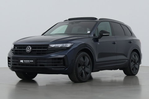 Volkswagen Touareg 3.0 TSi eHybrid 4MOTION R | FINAL EDITION | Luchtvering | Trekhaak | Panoramdak | Dynaudio | 360° Camera