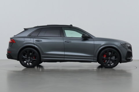 Audi RSQ8 4.0 TFSI Quattro | NL-Auto | RS Dynamicpakket Plus | Keramisch | Alcantara | Trekhaak | 23 Inch