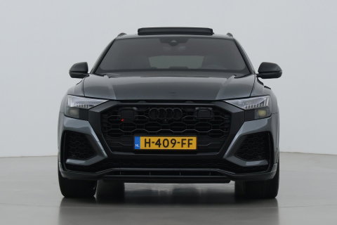 Audi RSQ8 4.0 TFSI Quattro | NL-Auto | RS Dynamicpakket Plus | Keramisch | Alcantara | Trekhaak | 23 Inch
