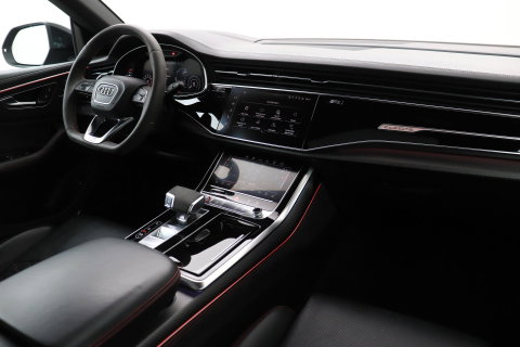 Audi RSQ8 4.0 TFSI Quattro | NL-Auto | RS Dynamicpakket Plus | Keramisch | Alcantara | Trekhaak | 23 Inch