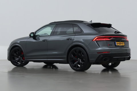 Audi RSQ8 4.0 TFSI Quattro | NL-Auto | RS Dynamicpakket Plus | Keramisch | Alcantara | Trekhaak | 23 Inch