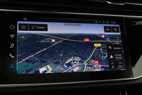 Audi RSQ8 4.0 TFSI Quattro | NL-Auto | RS Dynamicpakket Plus | Keramisch | Alcantara | Trekhaak | 23 Inch