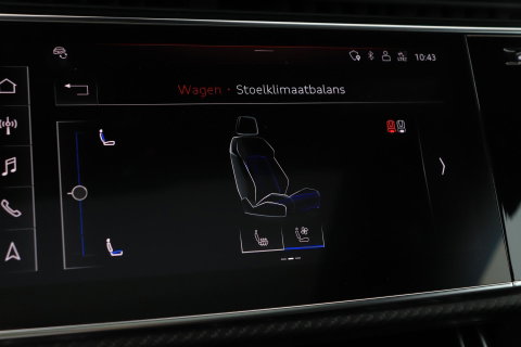 Audi RSQ8 4.0 TFSI Quattro | NL-Auto | RS Dynamicpakket Plus | Keramisch | Alcantara | Trekhaak | 23 Inch