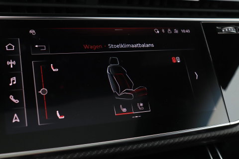 Audi RSQ8 4.0 TFSI Quattro | NL-Auto | RS Dynamicpakket Plus | Keramisch | Alcantara | Trekhaak | 23 Inch
