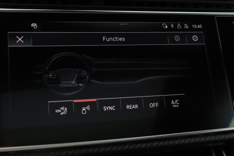 Audi RSQ8 4.0 TFSI Quattro | NL-Auto | RS Dynamicpakket Plus | Keramisch | Alcantara | Trekhaak | 23 Inch