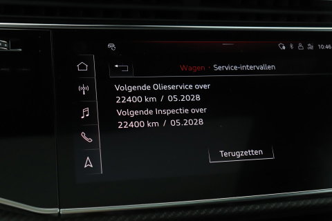 Audi RSQ8 4.0 TFSI Quattro | NL-Auto | RS Dynamicpakket Plus | Keramisch | Alcantara | Trekhaak | 23 Inch