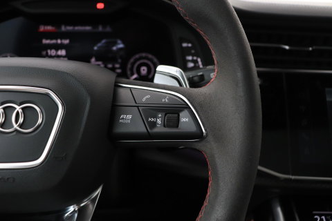 Audi RSQ8 4.0 TFSI Quattro | NL-Auto | RS Dynamicpakket Plus | Keramisch | Alcantara | Trekhaak | 23 Inch