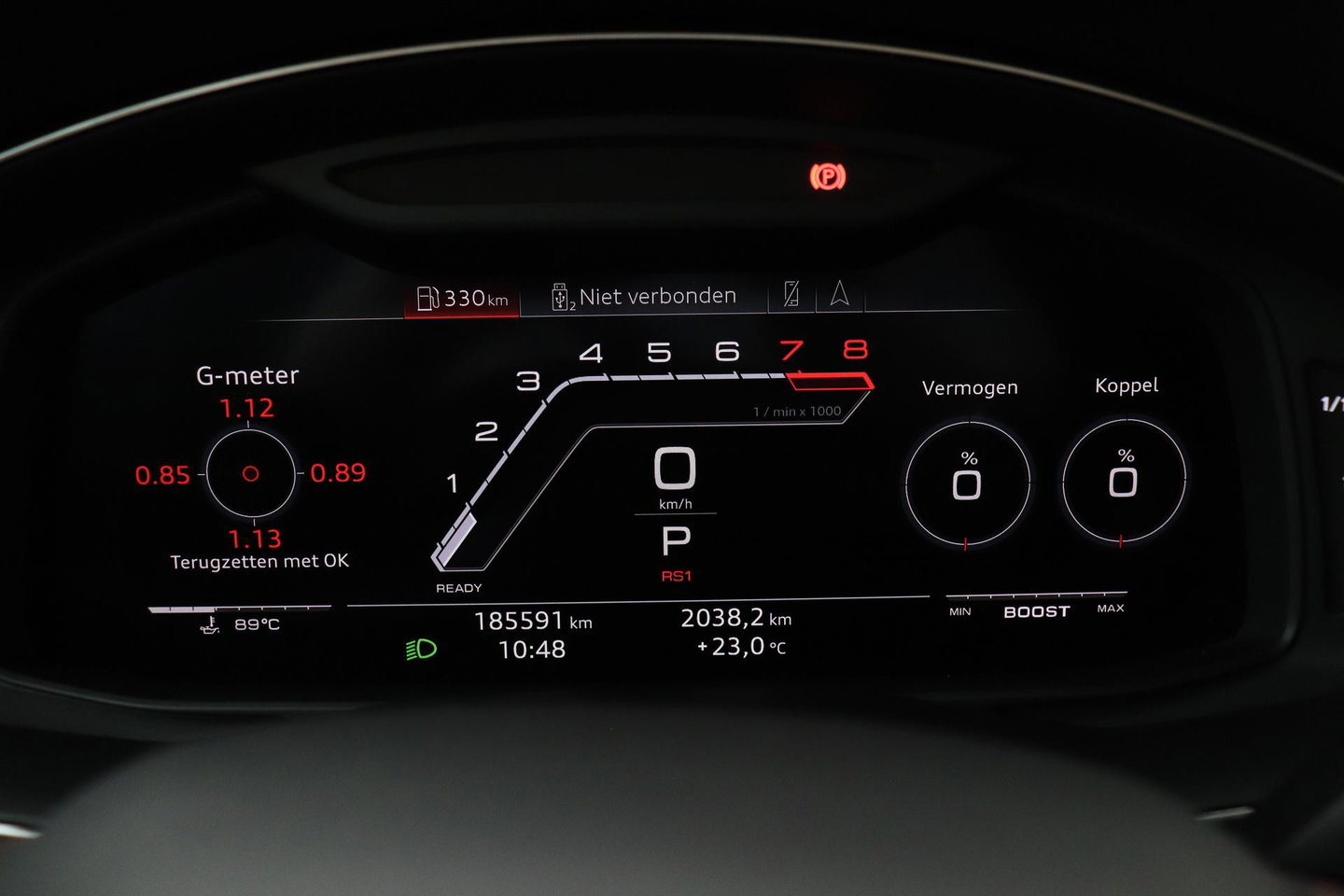 Audi RSQ8 4.0 TFSI Quattro | NL-Auto | RS Dynamicpakket Plus | Keramisch | Alcantara | Trekhaak | 23 Inch