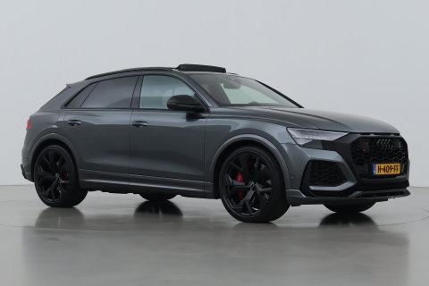 Audi RSQ8 4.0 TFSI Quattro | NL-Auto | RS Dynamicpakket Plus | Keramisch | Alcantara | Trekhaak | 23 Inch