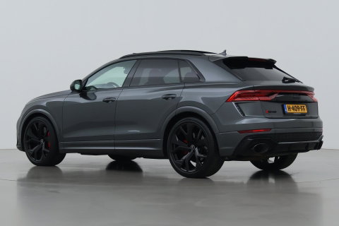 Audi RSQ8 4.0 TFSI Quattro | NL-Auto | RS Dynamicpakket Plus | Keramisch | Alcantara | Trekhaak | 23 Inch