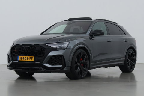 Audi RSQ8 4.0 TFSI Quattro | NL-Auto | RS Dynamicpakket Plus | Keramisch | Alcantara | Trekhaak | 23 Inch