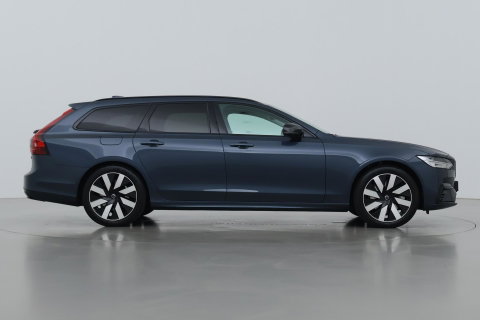 Volvo V90 T6 Plug-in hybrid Plus Dark | ACC | 360° Camera | Head-Up | Harman/Kardon | Pilot Assist | Stoel+Stuurverwarming | 19 inch