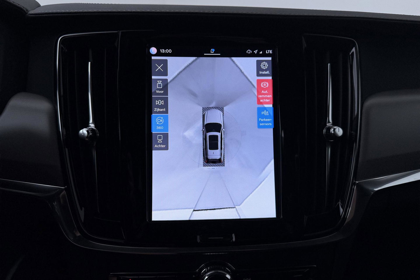 Volvo V90 T6 Plug-in hybrid Plus Dark | ACC | 360° Camera | Head-Up | Harman/Kardon | Pilot Assist | Stoel+Stuurverwarming | 19 inch