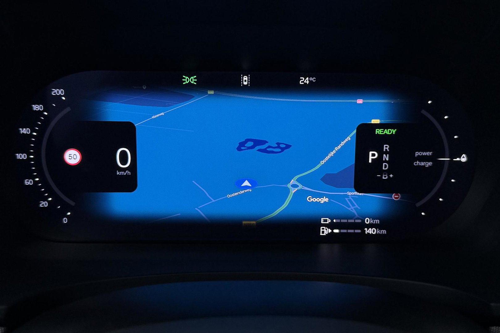 Volvo V90 T6 Plug-in hybrid Plus Dark | ACC | 360° Camera | Head-Up | Harman/Kardon | Pilot Assist | Stoel+Stuurverwarming | 19 inch