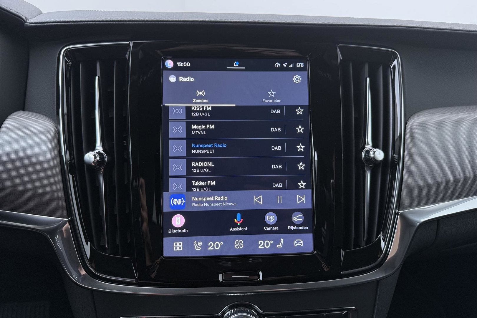 Volvo V90 T6 Plug-in hybrid Plus Dark | ACC | 360° Camera | Head-Up | Harman/Kardon | Pilot Assist | Stoel+Stuurverwarming | 19 inch