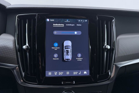 Volvo V90 T6 Plug-in hybrid Plus Dark | ACC | 360° Camera | Head-Up | Harman/Kardon | Pilot Assist | Stoel+Stuurverwarming | 19 inch
